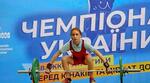 　ウクライナ・マリウポリで死亡した重量挙げ選手のアリーナ・ペレフドワ（共同）