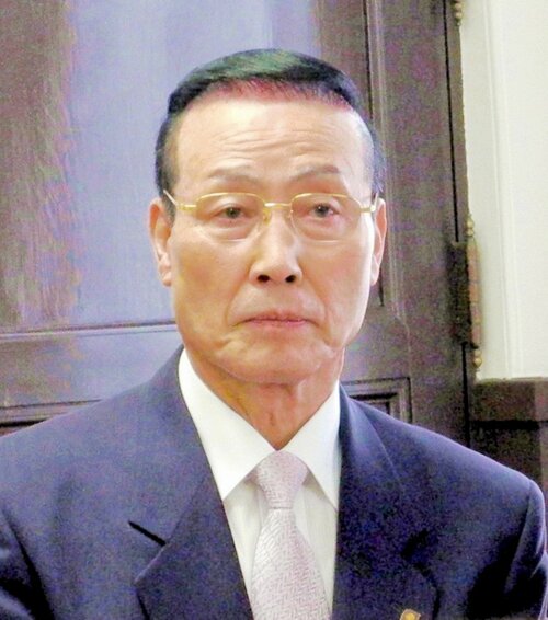 「大阪・関西万博は、日本料理の国際化に向けて絶好の機会」と語る森口会長