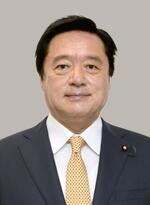 　若宮健嗣元万博相