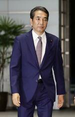 　江藤拓氏