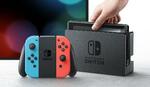 　任天堂の「ニンテンドースイッチ」（（Ｃ）Ｎｉｎｔｅｎｄｏ）