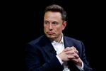 　Ｘ（旧ツイッター）を率いる米実業家のイーロン・マスク氏＝２０２３年６月、パリ（ロイター＝共同）