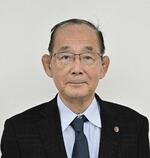 　船井電機会長の原田義昭元環境相