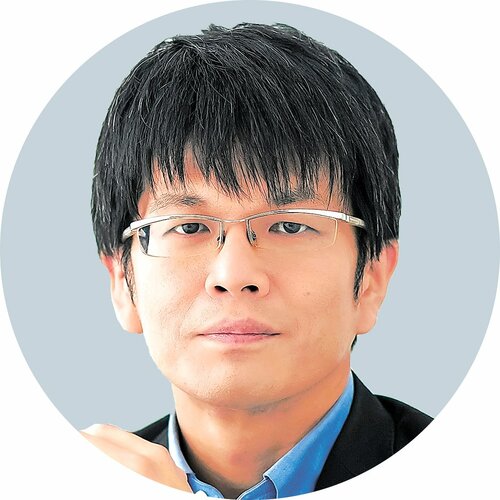 森永　康平氏