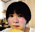 　長野県警が公開した仁科日花さんの顔写真（県警提供）