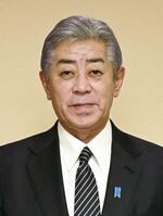 　岩屋毅外相