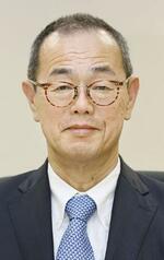 　更田豊志氏