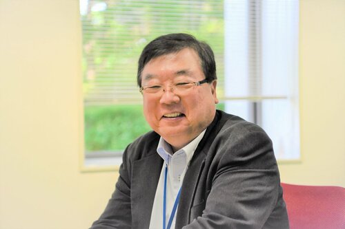 池田安弘さん