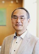 　明治学院大国際平和研究所長の阿部浩己さん