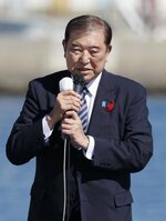 石破茂氏