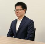 　三菱総合研究所の高橋怜士さん