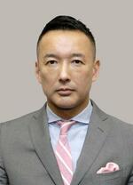 　山本太郎代表