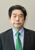 　国際大の橘川武郎学長