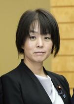 　自民党の杉田水脈衆院議員