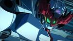 　映画「機動戦士Ｇｕｎｄａｍ　ＧＱｕｕｕｕｕｕＸ　Ｂｅｇｉｎｎｉｎｇ」より（（Ｃ）創通・サンライズ）