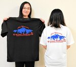 限定販売されている記念Ｔシャツ