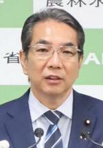 　江藤拓農相