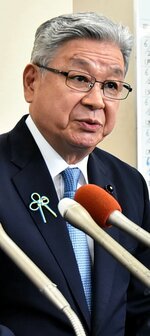 藤縄喜和氏