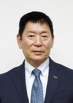 　国際体操連盟の渡辺守成会長