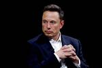 　イーロン・マスク氏＝２０２３年６月、パリ（ロイター＝共同）