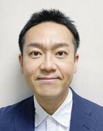 　情報社会学者の塚越健司さん