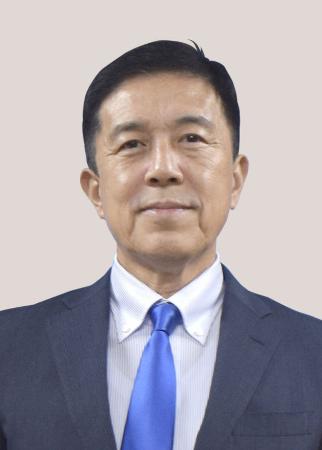 　広沢一郎氏