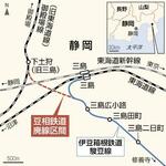 　豆相鉄道の廃線区間