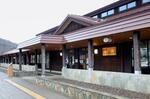 　北海道斜里町の道の駅「うとろ・シリエトク」＝６日午後