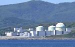 　北海道電力泊原発１～３号機