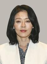 　元参院議員の広瀬めぐみ被告