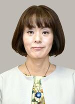 　杉田水脈氏