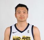 　富永啓生（ＮＢＡＥ提供・ゲッティ＝共同）