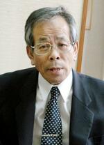 　根本良一氏