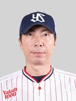 　ヤクルトの高津臣吾監督