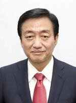 　高松市の大西秀人市長