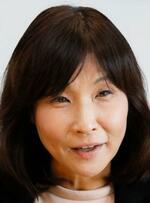 　村上由美子さん