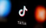 　「ＴｉｋＴｏｋ」のロゴ（ロイター＝共同）