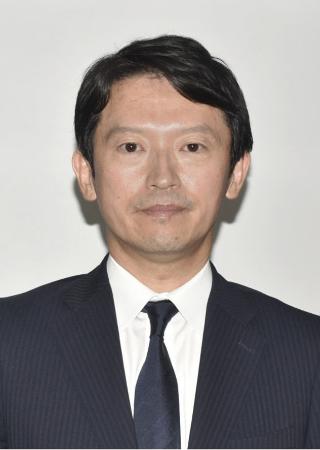 　斎藤元彦氏