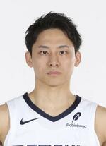 　河村勇輝（ＮＢＡＥ提供・ゲッティ＝共同）